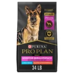 Purina Pro Plan Sensitive Skin & Stomach Large Breed Adult Dry Dog Food - Salmon & Rice - Image 9
