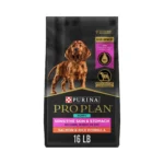 Purina Pro Plan Sensitive Skin & Stomach Puppy Dry Dog Food - Salmon & Rice - Image 9