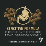 Purina Pro Plan Sensitive Skin & Stomach Puppy Dry Dog Food - Salmon & Rice - Image 3