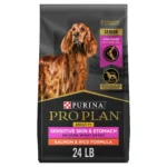 Purina Pro Plan Sensitive Skin & Stomach Senior 7+ Dry Dog Food - Salmon & Rice - Image 10