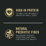 Purina Pro Plan Sensitive Skin & Stomach Small Breed Adult Dry Dog Food - Salmon & Rice - Image 5