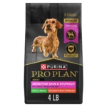 Purina Pro Plan Sensitive Skin & Stomach Small Breed Adult Dry Dog Food - Salmon & Rice - Image 8