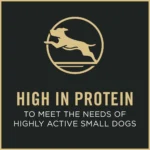 Purina Pro Plan Specialized Shredded Blend Small Breed Adult Dog Dry Food - Chicken & Rice - Image 4