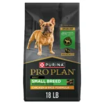Purina Pro Plan Specialized Shredded Blend Small Breed Adult Dog Dry Food - Chicken & Rice - Image 9