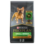 Purina Pro Plan Specialized Shredded Blend Small Breed Adult Dog Dry Food - Chicken & Rice - Image 8