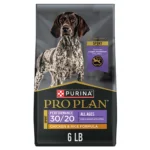 Purina® Pro Plan Sport Performance 30/20 All Life Stages Dry Dog Food - Chicken & Rice, High-Protein - Image 8