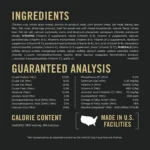 Purina Pro Plan Weight Management Large Breed Adult Dry Dog Food - Chicken & Rice - Image 6