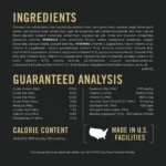 Purina Pro Plan Weight Management Shredded Blend Adult Dry Dog Food - Chicken & Rice - Image 7