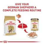 Royal Canin Breed Health Nutrition German Shepherd Adult Dry Dog Food - Image 6