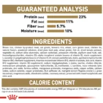 Royal Canin® Breed Health Nutrition® Golden Retriever Breed Specific Adult Dog Dry Food - 30 lb - Image 8