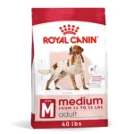 Royal Canin Size Health Nutrition Medium Breed Adult Dry Dog Food - Image 13