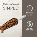 Simply Nourish Adult Dog Food - Fish & Brown Rice - Image 4