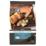 Simply Nourish Adult Dog Food - Fish & Brown Rice - Image 8