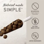 Simply Nourish Large Breed Adult Dog Food - Salmon & Sweet Potato Recipe - Image 4