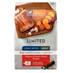 Simply Nourish Large Breed Adult Dog Food - Salmon & Sweet Potato Recipe - Image 8
