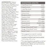 Simply Nourish Large Breed Adult Dog Food - Salmon & Sweet Potato Recipe - Image 6