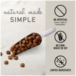 Simply Nourish® Limited Ingredient Diet Adult Dry Dog Food - Lamb & Pea - Image 5
