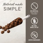 Simply Nourish® Limited Ingredient Diet Adult Dry Dog Food - Salmon & Sweet Potato - Image 5