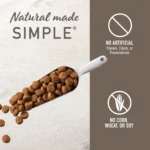 Simply Nourish® Original Adult Dry Dog Food - Chicken & Brown Rice - Image 5