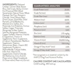 Simply Nourish® Original Adult Dry Dog Food - Chicken & Brown Rice - Image 6