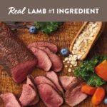 Simply Nourish® Original Adult Dry Dog Food - Lamb & Oatmeal - Image 3