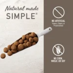 Simply Nourish® Original Large Breed Adult Dry Dog Food - Chicken & Brown Rice - Image 5