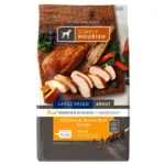 Simply Nourish® Original Large Breed Adult Dry Dog Food - Chicken & Brown Rice - Image 8