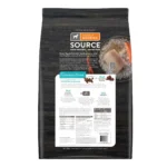 Simply Nourish® Source Kibble + Adult Dry Dog Food - Salmon, High-Protein, Grain Free - Image 7
