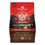 Stella & Chewy's Wild Red Raw Blend All Life Stages Dry Dog Food - Grain & Legume Free, Red Meat - Image 6