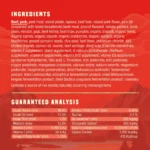 Stella & Chewy's Wild Red Raw Blend All Life Stages Dry Dog Food - Grain & Legume Free, Red Meat - Image 4
